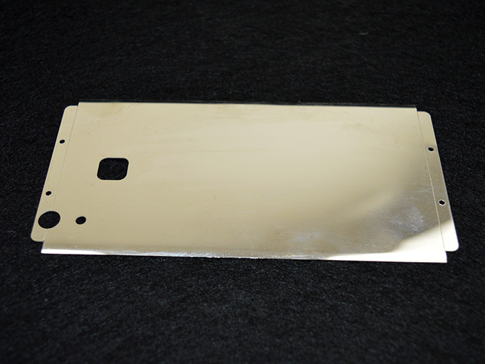 鋁合金手機(jī)外殼